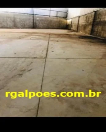 Galpão para Venda em DUQUE DE CAXIAS, Capivari, 2 banheiros