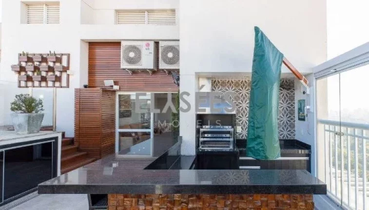 Imagem APARTAMENTO RESIDENCIAL em SÃO PAULO - SP, SANTO AMARO