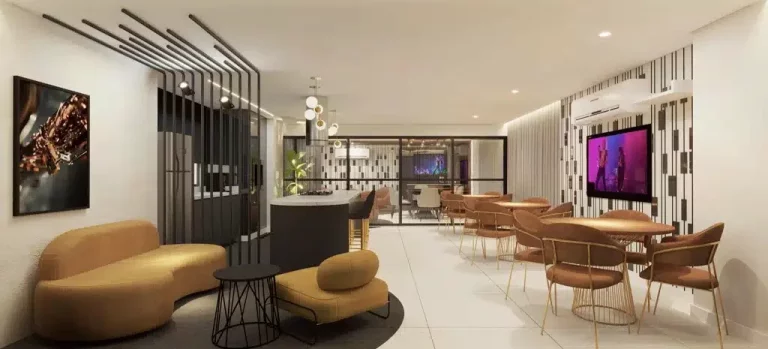 Imagem Orfeu - Apartamento à venda no bairro Água Verde - Curitiba/PR