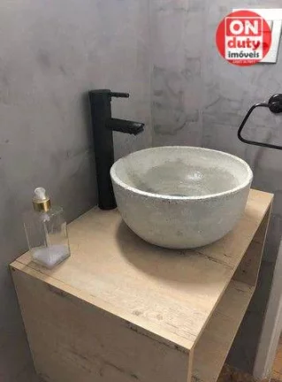 Imagem Apartamento com 2 dormitórios à venda, 86 m² por R$ 485.000,00 - Pitangueiras - Guarujá/SP