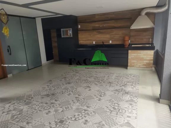Imagem Casa em Condomínio para Venda em Indaiatuba, Jardins do Império, 3 dormitórios, 3 suítes, 2 banheiros, 2 vagas