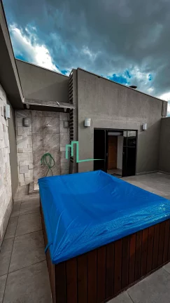 Imagem Linda cobertura Duplex disponivel á venda no Residencial Amazonas