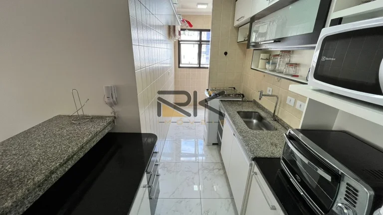 Imagem APARTAMENTO PRAIA GRANDE com 2 dormitórios sendo 1 suíte,1 vaga de garagem,sala de estar e jantar