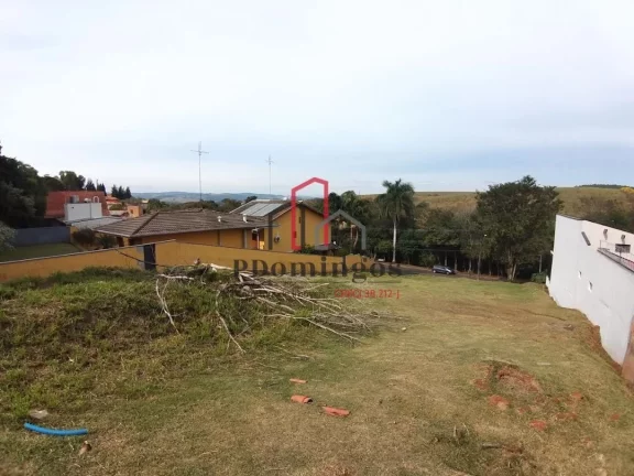 Imagem TERRENO LOTEAMENTO CAMINHOS DE SÃO CONRADO EM SOUSAS - CAMPINAS - SP
