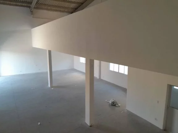 Imagem Galpão para alugar, 280 m² por R$ 18.000,00/mês - Maracanã - Praia Grande/SP