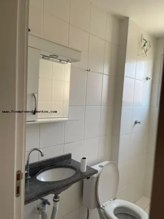 Imagem Apartamento para Locação em Limeira, Boa Vista, 2 dormitórios, 1 suíte, 1 banheiro, 1 vaga