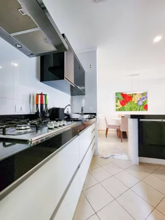 Imagem Apartamento para locação Anual com 4 Dormitórios 110m², 2 vagas - Riviera de São Lourenço - Bertioga SP
