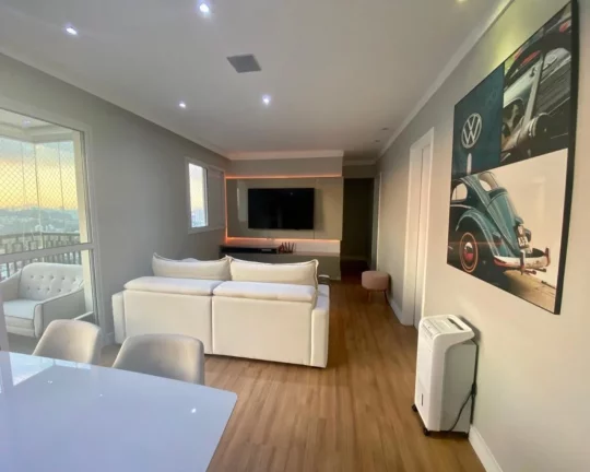 Imagem Apartamento Morumbi , 3 dormitórios , 1 suíte , 2 vaga de carro ..