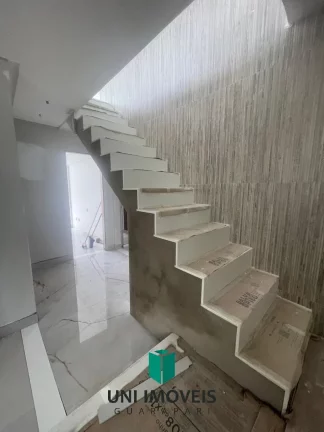 Imagem Apartamento duplex à venda em Guarapari com 5 quartos e espaço gourmet ? Financiamento direto!