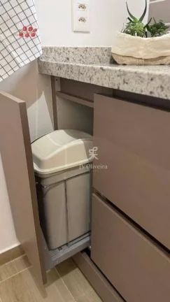 Imagem Apartamento com 1 dormitório, 27 m² - venda ou aluguel - Paraíso - São Paulo/SP