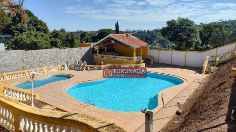 Imagem Chácara com 4 dormitórios à venda, 1000 m² por R$ 980.000 - Engenho D Água - Itatiba/SP