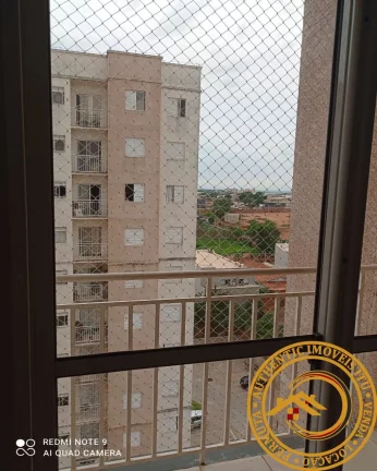 Imagem APARTAMENTO RESIDENCIAL em ITU - SP, NOSSA SENHORA APARECIDA