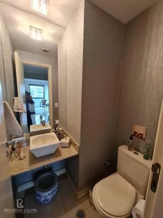 Imagem "Residência de Luxo na Pompéia: 3 Suítes, Varanda Gourmet e Lazer Exclusivo!"