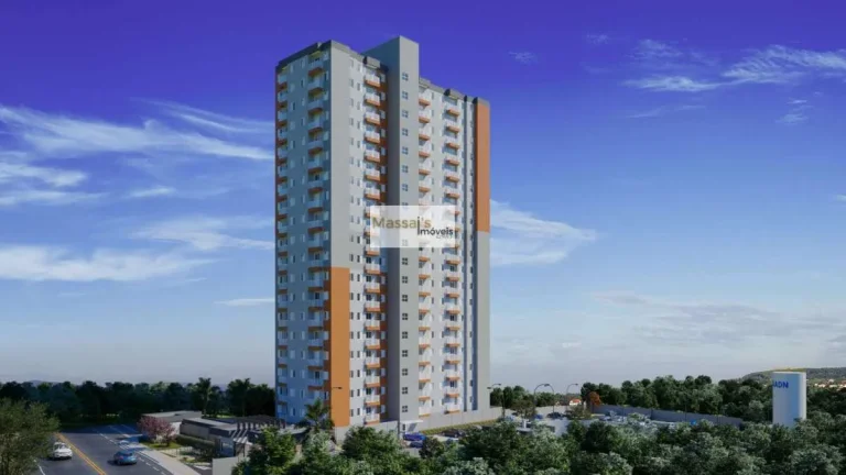 Imagem Siena Residence | Apartamento 2 dormitórios em Campinas