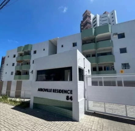 Imagem Amplo Apartamento no Aeroclube – Conforto, Localização Privilegiada e Lazer Completo!