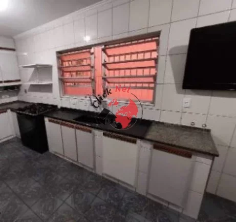 Imagem Sobrado à Venda em boa localização do bairro Paulicéia em São Bernardo do Campo