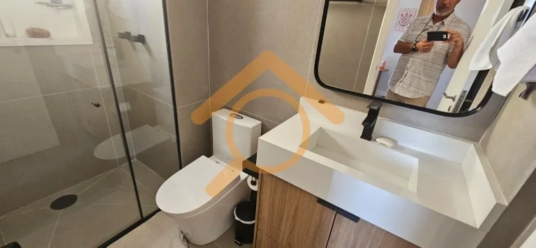 Imagem Imperdível oportunidade de investimento: Apartamento de alto padrão em Jurubatuba, São Paulo-SP. 2 quartos, 2 suítes, 3 salas, 3 banheiros, 2 vagas de garagem. Aproveite!