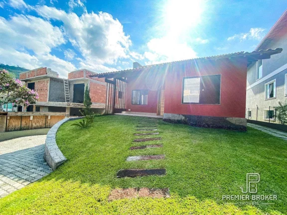 Imagem Casa à venda, 300 m² por R$ 1.350.000,00 - Vargem Grande - Teresópolis/RJ