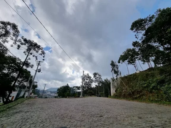 Imagem Terreno à venda, 567 m² por R$ 155.000,00 - Vargem Grande - Teresópolis/RJ