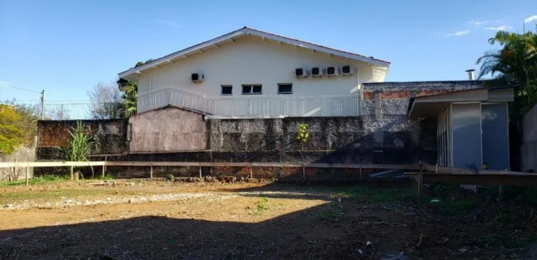 Imagem Lote em Pinheiros - 606m²