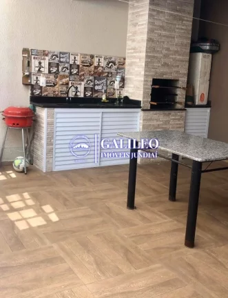 Imagem CASA A VENDA NO JARDIM CONTINENTE ETAPA A - 03 QUARTOS COM SUÍTE - VÁRZEA PAULISTA - SP