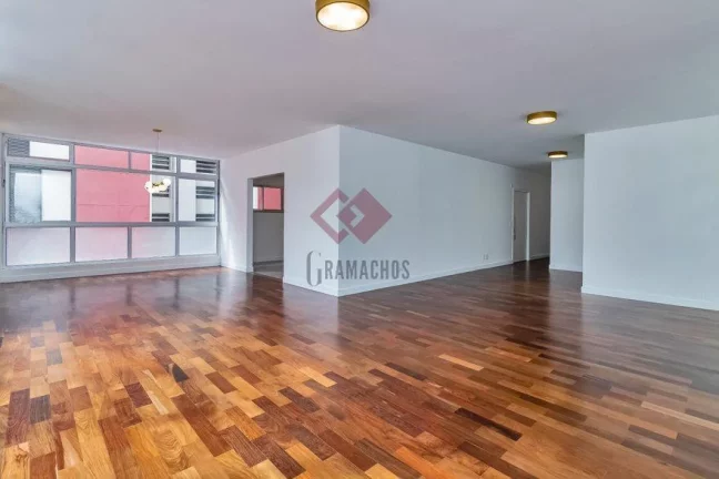 Imagem Apartamento para Alugar, 3 Quartos, 268 m2 - Paraíso, São Paulo/SP