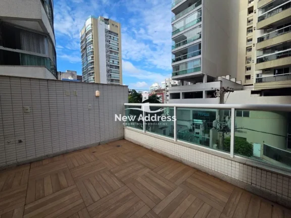 Imagem Apartamento Garden de 136m² à venda na Praia da Costa - Vila Velha