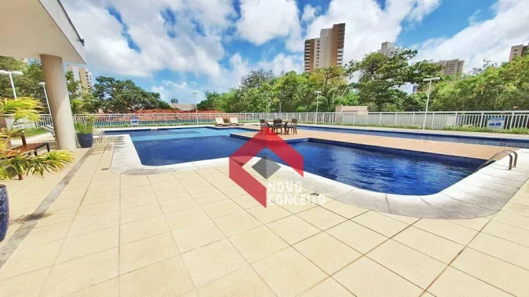 Imagem Apartamento com 4 dormitórios à venda, 220 m² por R$ 2.100.000,00 - Guararapes - Fortaleza/CE