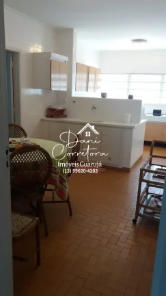 Imagem Imperdível oportunidade de investimento: Apartamento à venda em Pitangueiras, Guarujá-SP, com 4 quartos e 220m².