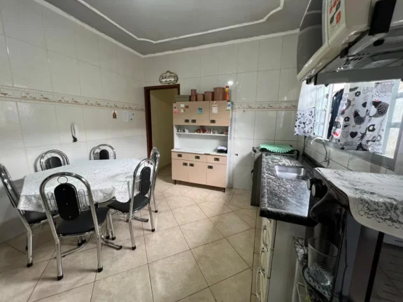 Imagem Casa de vila para venda em Recanto Elimar II com 3 quartos, 100m2