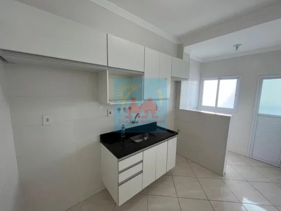 Imagem Apartamento no Residencial Costa Verde, Caiçara, Praia Grande/SP, 280mil