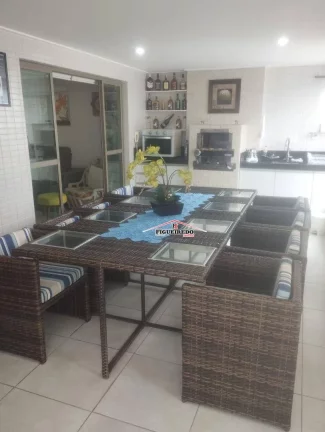 Imagem Apartamento à venda, 181 m² por R$ 2.700.000,00 - Canto do Forte - Praia Grande/SP
