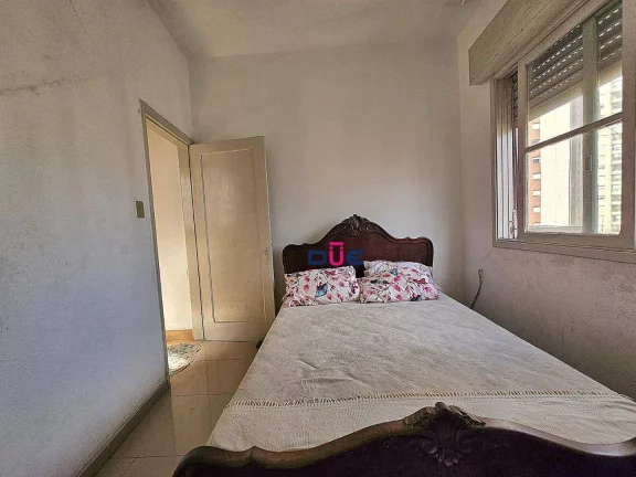 Imagem Apartamento 1 Quarto, 1 Vaga - José Menino - Santos/SP