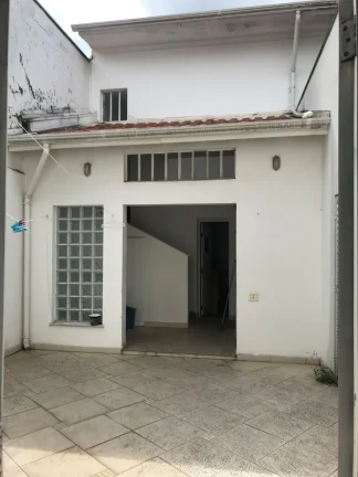 Imagem Casa Sobrado Jardim Paulista - 271M², 3 Dorms, 1Suíte, 2 Vagas, Armários em todos os cômodos.