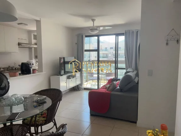 Imagem Excelente apto Ocean Pontal Residence Venda 2 qtos