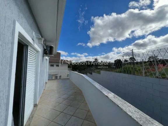 Imagem Ótima casa sobrado à venda no Condomínio Canterville, localizada logo na entrada de Valinhos pela...