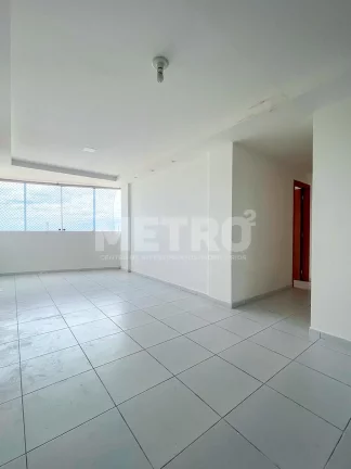 Imagem Apartamento para locação no Ed. Santa Cecília com 3 quartos, Petrolina-PE