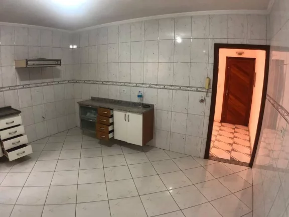 Imagem Apartamento com 3 dormitórios à venda, 107 m² por R$ 335.000,00 - Vila Eldízia - Santo André/SP
