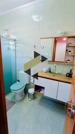 Imagem Apartamento para Venda em Santos, Embaré, 2 dormitórios, 1 banheiro, 1 vaga