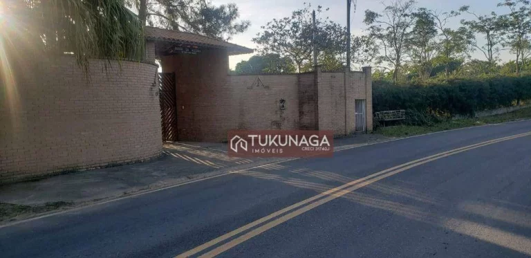 Imagem Chácara com 4 dormitórios à venda, 36000 m² por R$ 2.500.000,00 - Mogi das Cruzes - Mogi das Cruzes/SP
