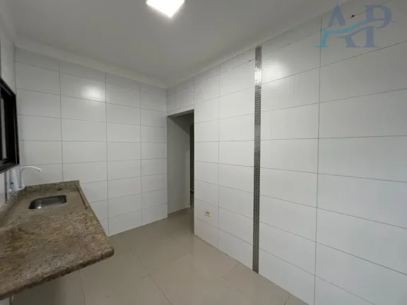 Imagem Casa Térrea na Tupi em Praia Grande com Piscina
