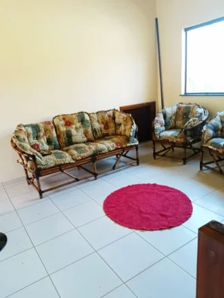 Imagem Casa para Venda em Peruíbe, Estância São Marcos, 3 dormitórios, 2 suítes, 1 banheiro, 6 vagas