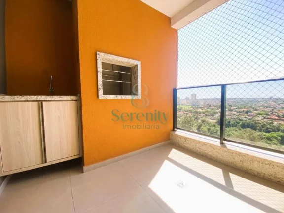 Imagem Apartamento à venda – Edifício Concept Palhano | 81 m² | Gleba Palhano – Londrina/PR