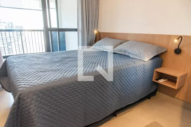 Imagem Apartamento à Venda - Vila Mariana, 1 Quarto, 27 m2