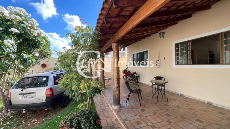 Imagem CASA RESIDENCIAL em CAMPO GRANDE - MS, JARDIM JACY