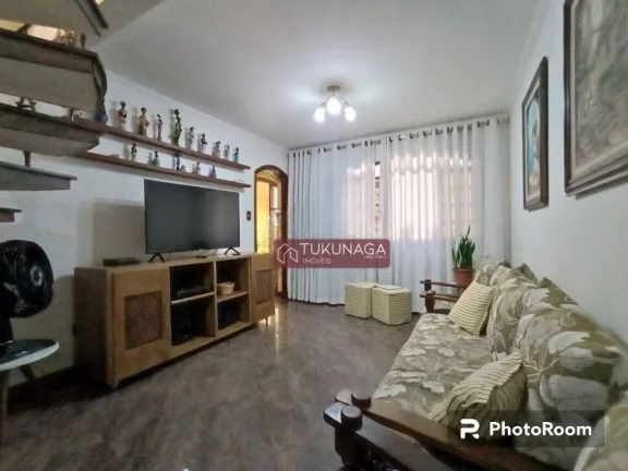 Imagem Sobrado com 3quartos à venda, 122 m² por R$ 700.000 - Vila Progresso - Guarulhos/SP