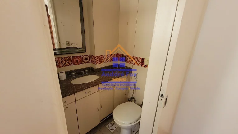 Imagem Maracanã, Rio de Janeiro - RJ, Apartamento 2 quartos (1 suíte), varanda, vaga, 78 m², à venda por R$ 450.000