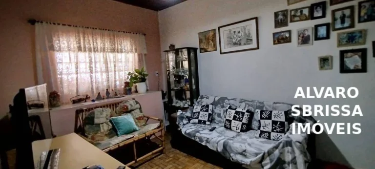 Imagem Casa com 2 dormitórios à venda, 89 m² - Vila Padre Bento - Itu/SP