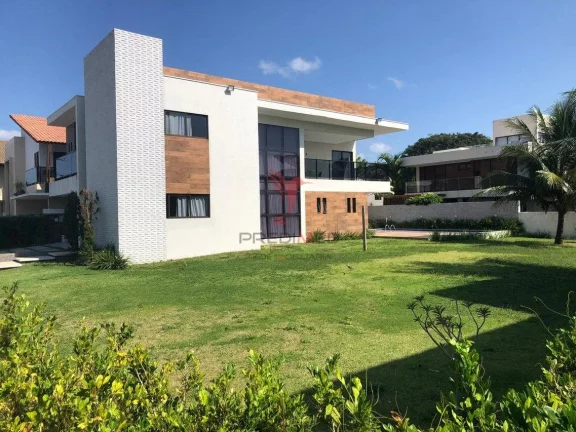 Imagem Casa á venda em condomínio fechado bougainville