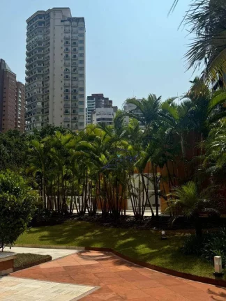 Imagem Apartamento com 3 quartos (suítes) venda, 163 m² - Panamby - São Paulo/SP